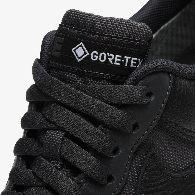 Gore-Tex x Nike Air Force 1 Anthracite | CT2858-001 | Grailify